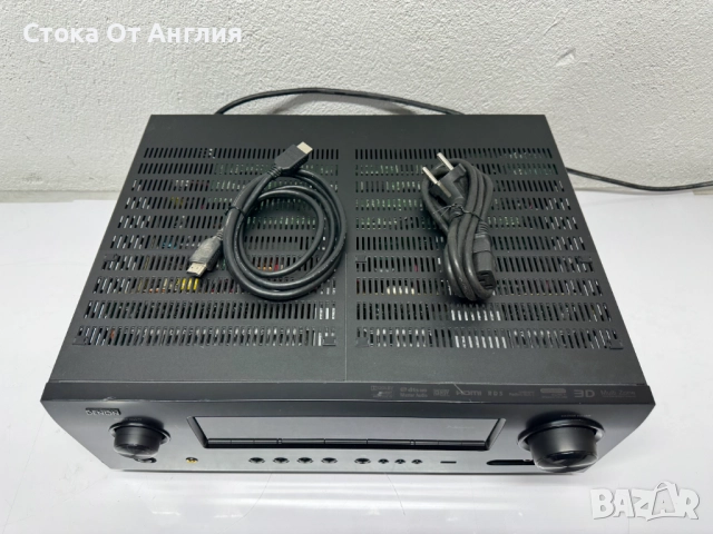 Ресийвъри - Denon AVR-2312, снимка 4 - Ресийвъри, усилватели, смесителни пултове - 52243499