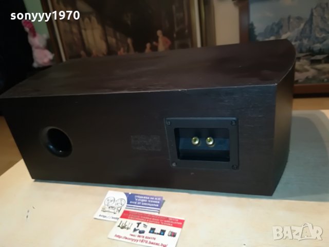 HECO Victa Prime Center 102 Centre speaker 2107210903, снимка 13 - Тонколони - 33581893