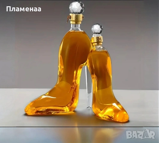 Секси декантер 👠🍷