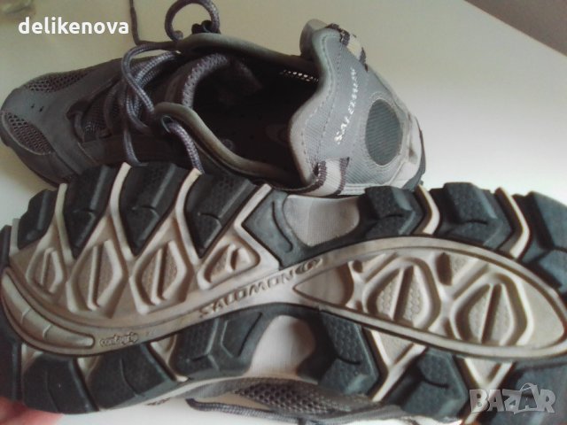 Унисекс. SALOMON. Original. Size 40, снимка 7 - Маратонки - 33608554