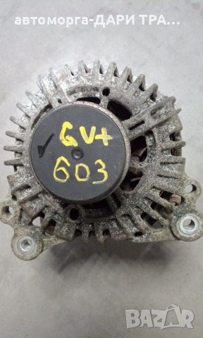 Динамо (алтернатор) за Фолксваген Голф Плюс, снимка 2 - Части - 44100155