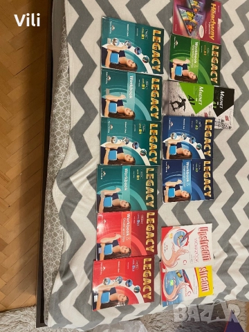 Учебници по английски език, снимка 1