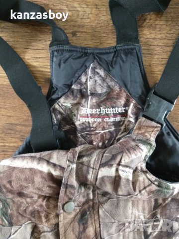 deerhunter rusky - ловен мъжки гащеризон размер-52, снимка 3 - Други - 37348073