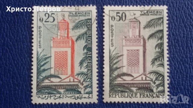 АЛЖИР 1960-ТЕ - ТЛЕМСЕН, ГРАНД МУЗЕЙ, снимка 1