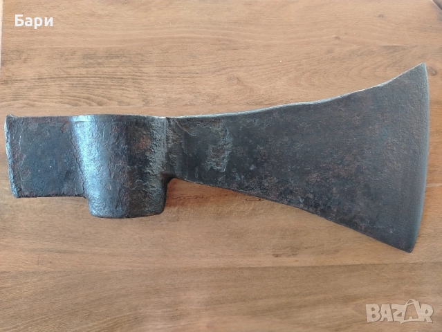 Стара френска брадва , снимка 3 - Колекции - 51816379