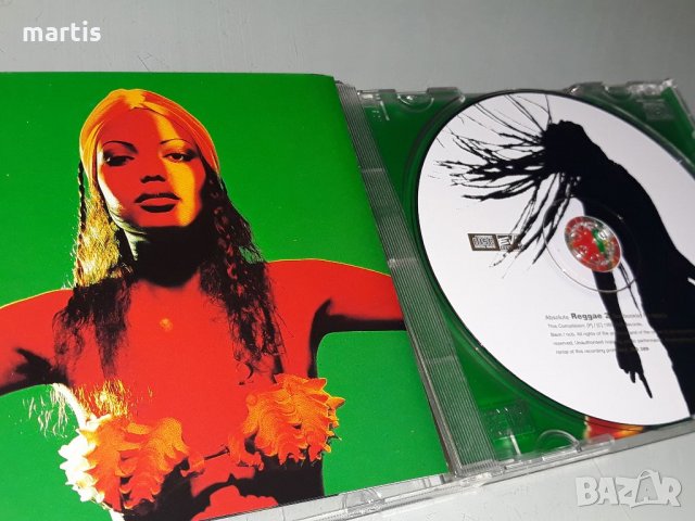 СД КОЛЕКЦИЯ МУЗИКА Reggae , снимка 4 - CD дискове - 35098213