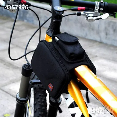  Чанта за велосипед - 2382, снимка 2 - Аксесоари за велосипеди - 50179473
