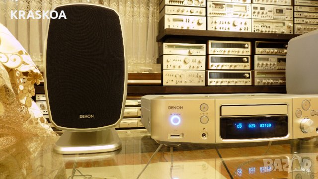 DENON S-81, снимка 5 - Ресийвъри, усилватели, смесителни пултове - 27415072