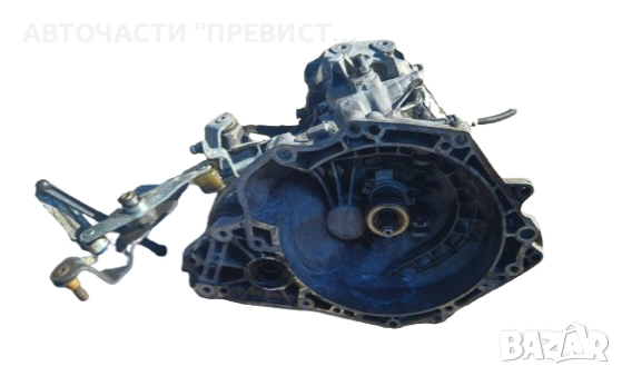 Скоростна Кутия 55352935 Опел Мерива А Opel Meriva A 1.7 Isuzu 75 кс, снимка 2 - Части - 51585497