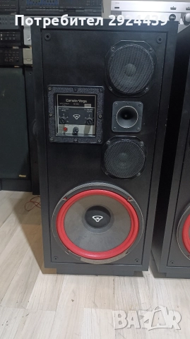 CERWIN WEGA D 7-E, снимка 2 - Тонколони - 52793061