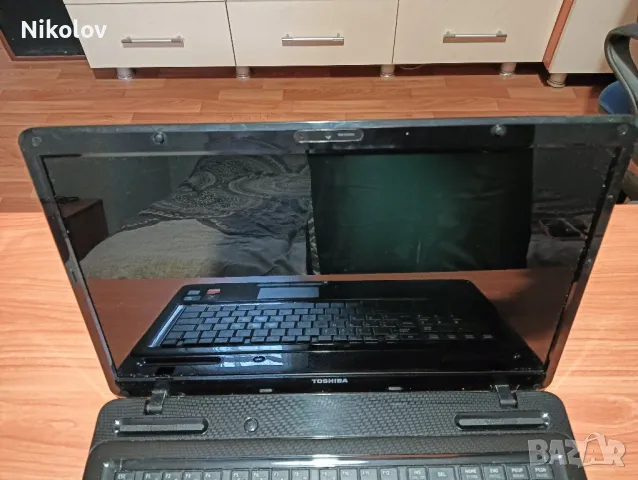 TOSHIBA SATELLITE L670-1EE, снимка 4 - Части за лаптопи - 47821253