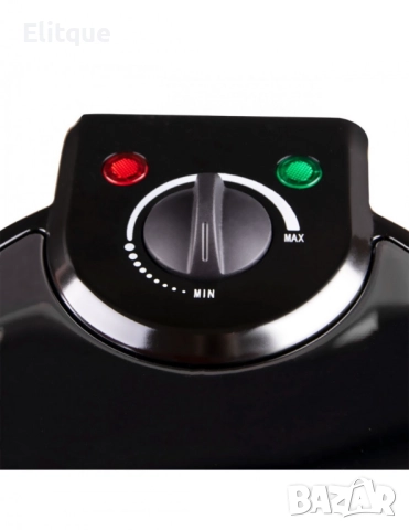 Гофретник Voltz,1200W, 5 гнезда, Инокс, снимка 12 - Друга електроника - 52889148