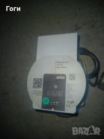 Помпи за отопление за части два броя, снимка 3 - ВИК - 53125957