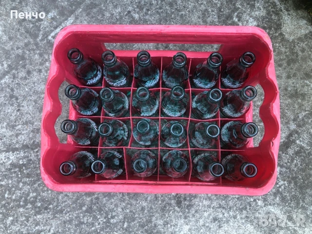 СОЦ касетка с бутилки "Кока Кола" /Coca Cola/ - MADE IN BULGARIA, снимка 7 - Антикварни и старинни предмети - 51002466