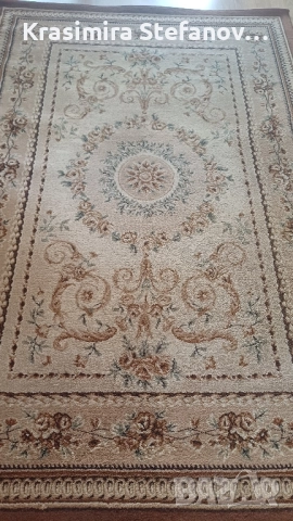 2броя персийски килима -спешно!, снимка 5 - Килими - 51552570