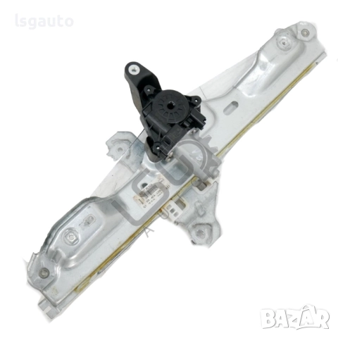 Механизъм с моторче заден ляв ел. стъклоповдигач Nissan Qashqai II 2013-2021 ID: 151011