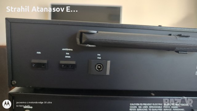 Maclair SA-2200/ST2200-(NAD)-Комплект , снимка 13 - Ресийвъри, усилватели, смесителни пултове - 42957567