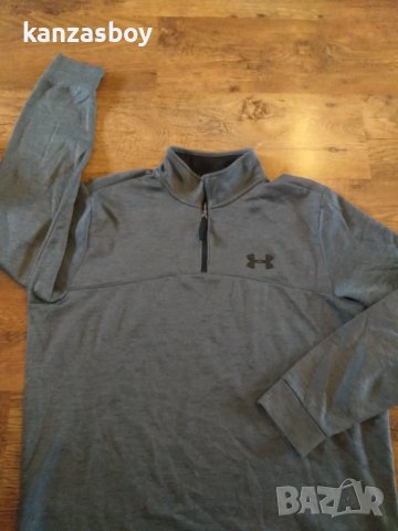 under armour - страхотно мъжко горнище , снимка 2 - Спортни дрехи, екипи - 43036868