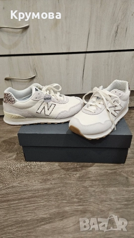 НОВИ оригинални маратонки New Balance 515, снимка 6 - Маратонки - 52834685