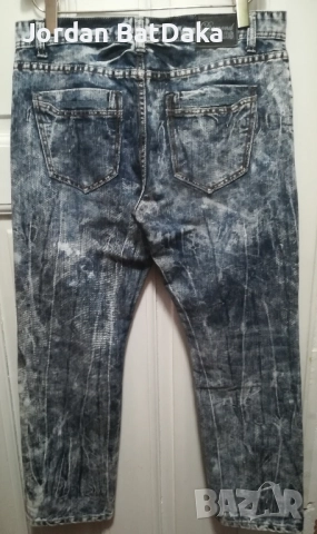 Мъжки модерни дънки 36#, снимка 5 - Дънки - 51649846