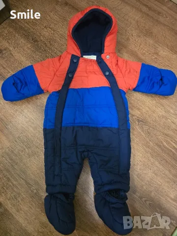 Зимни космонавти