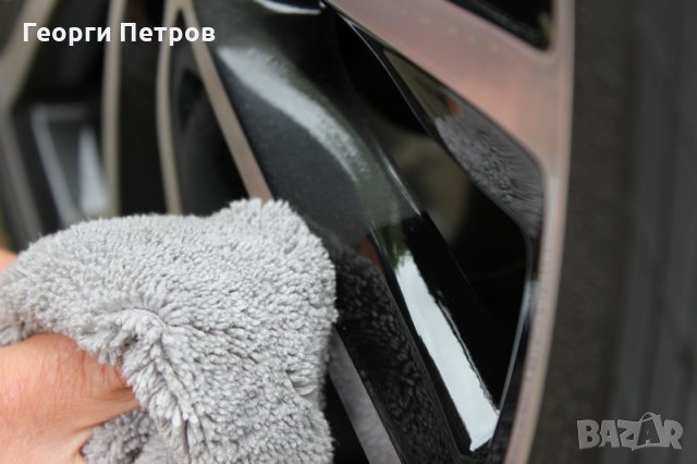 TORNADOR® DOUBLE полиращи кърпи за силен гланц, снимка 5 - Аксесоари и консумативи - 32356693