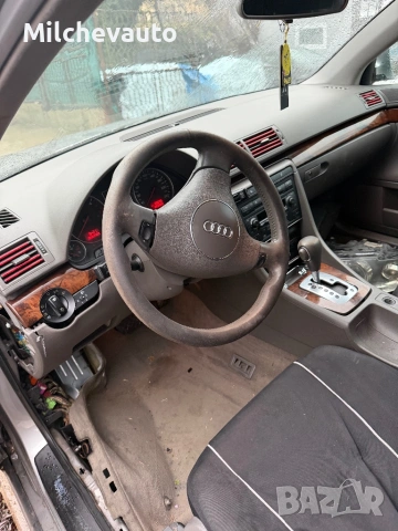 Audi a4 b6 1.9tdi на части / Ауди а4 б6 1.9тди 131, снимка 7 - Автомобили и джипове - 53373453