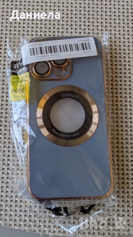 Кейс за IPhone 13 pro