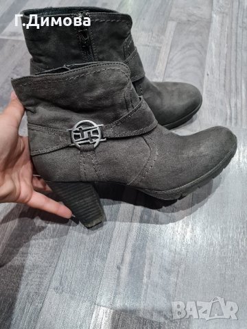 Боти и ботууши, снимка 10 - Дамски ботуши - 28583505