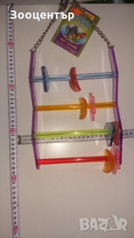 играчка за  голям папагал, снимка 2 - За птици - 28335713