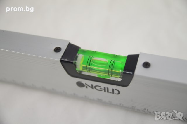 нивелир 60 см, алуминиев, нов, немски, внос от Германия., снимка 4 - Измервателни инструменти - 27983595