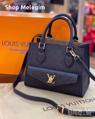 Louis Vuitton дамска чанта 