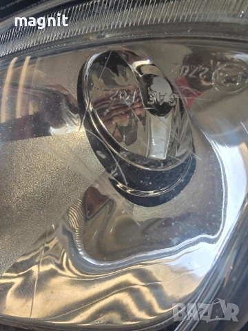 ДЕСЕН ХАЛОГЕН PORSCHE CAYENNE 955, снимка 2 - Части - 52639135