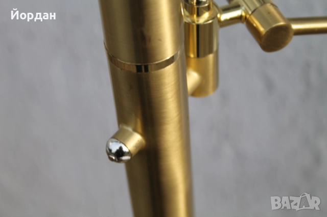 Немска нощна лампа ''B-Leuchten'', снимка 12 - Настолни лампи - 52539906