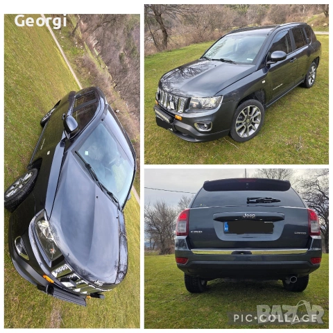 Jeep Compass


2.2 Limited 4x4, снимка 3 - Автомобили и джипове - 53540455