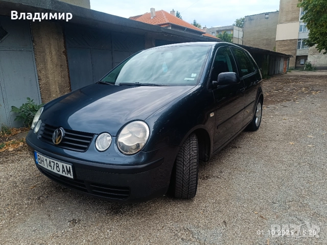 Продавам Vw Polo 1.2, снимка 1