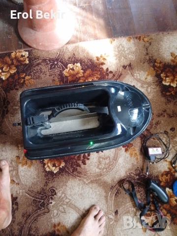 лодка за захранване , снимка 4 - Такъми - 52141512