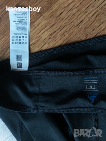 Odlo Women's Running and Training Tights - страхотен дамски клин КАТО НОВ, снимка 10 - Клинове - 40726932