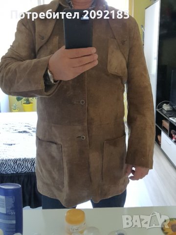 Манто блейзър