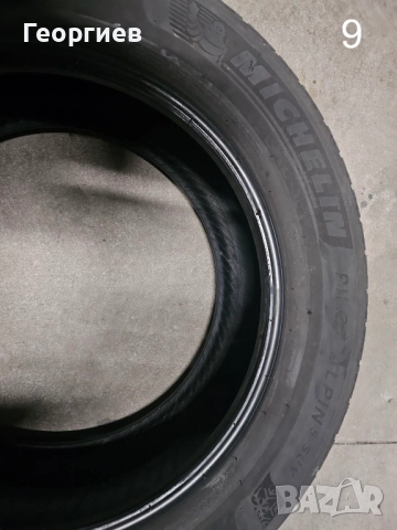 Гуми втора употреба 255 55 R18 Dunlop, Vredestein, Michelin , снимка 9 - Гуми и джанти - 52346431