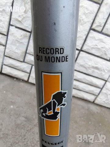 PEUGEOT CARBOLITE 103 PX14 12 SPEED, ALUM, снимка 5 - Велосипеди - 37760740