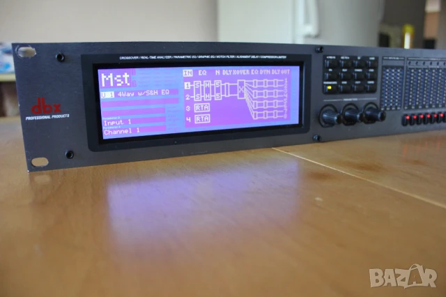 Продавам процесор  DBX 480 made in USA, снимка 1