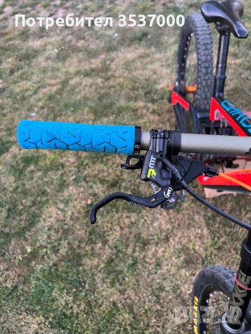 Scott Gambler 2016 27,5L, снимка 11 - Велосипеди - 53355788