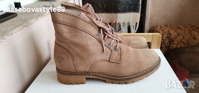 Дамски боти Tamaris 39  н. , снимка 11 - Дамски боти - 51966960