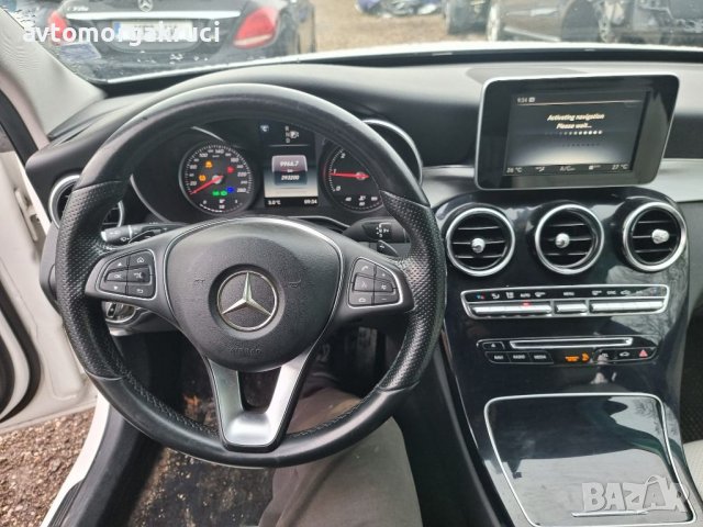 C220 CDI комби W205 2017г. на части, снимка 7 - Автомобили и джипове - 38876193
