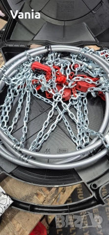 Вериги за сняг