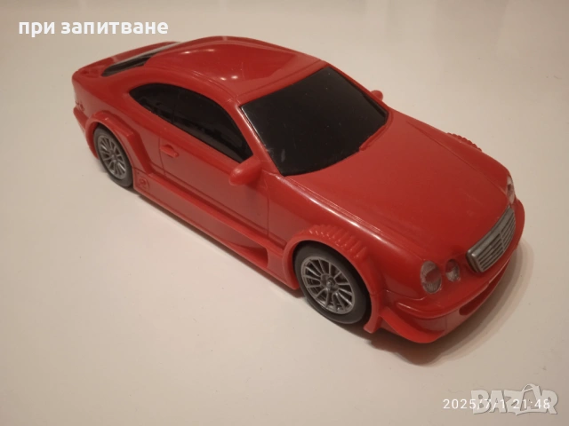 Колички Mercedes DTM, Dickie toys и Dodge SRT Viper GTS, Maisto, пластмасови 1/24, снимка 8 - Колекции - 50886710