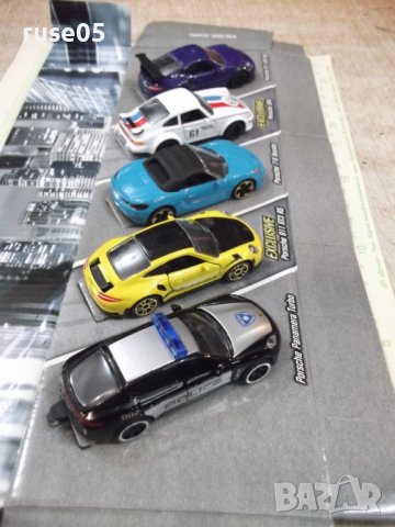 Комплект от 5 бр. коли нови, снимка 6 - Други ценни предмети - 36783325