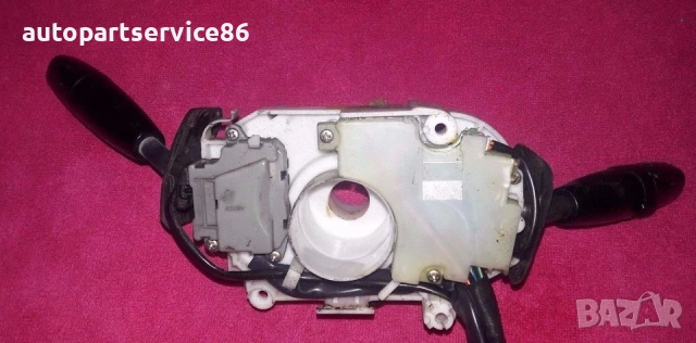 Лост превключвател за светлини и чистачки за KIA Carens 469310, 46431P, снимка 2 - Части - 53444280