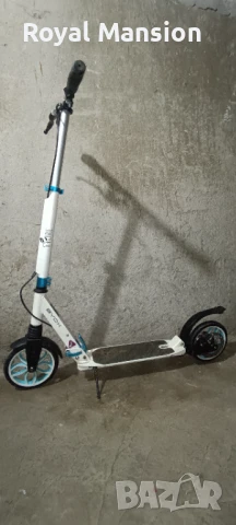 Тротинетка за трикове и тротинетка с амортисьори, снимка 1